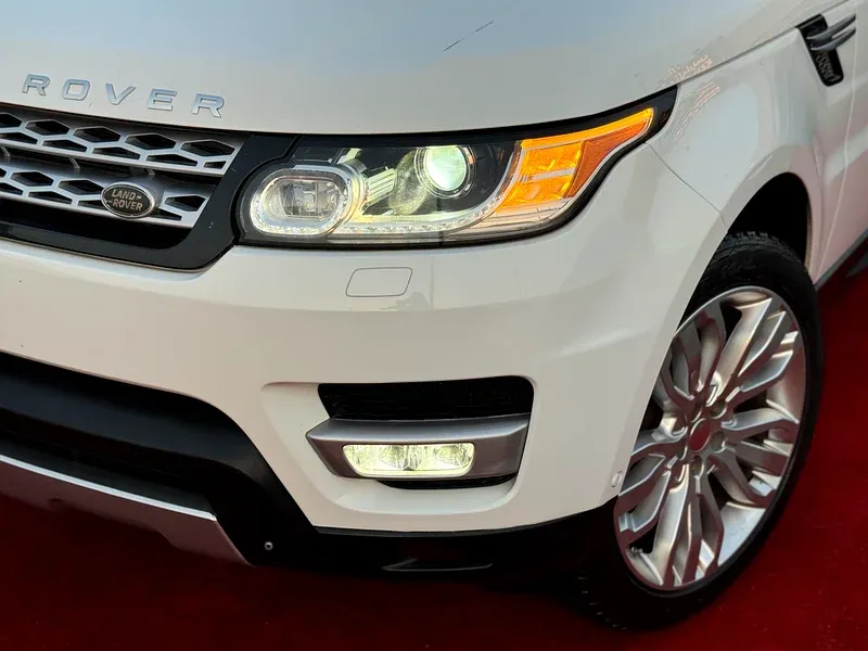 لاند روفر رينج روفر سبورت 2014